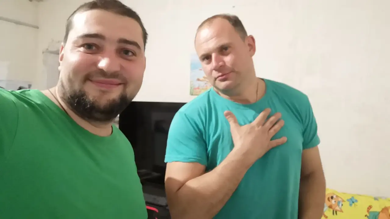 Личный и рабочий архив студии GreenMich — кадр 6